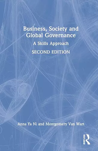 Business, Society and Global Governance cover