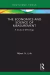 The Economics and Science of Measurement cover