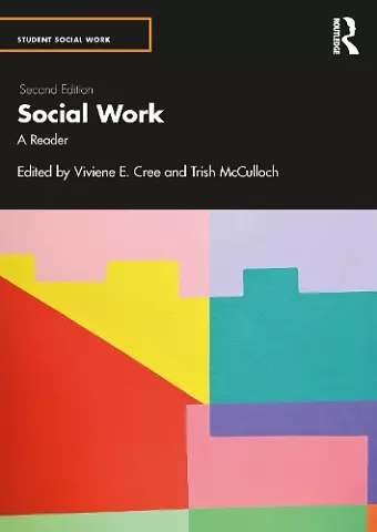 Social Work cover