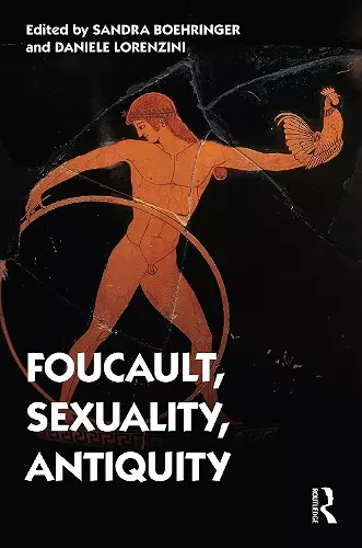 Foucault, Sexuality, Antiquity cover