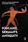 Foucault, Sexuality, Antiquity cover