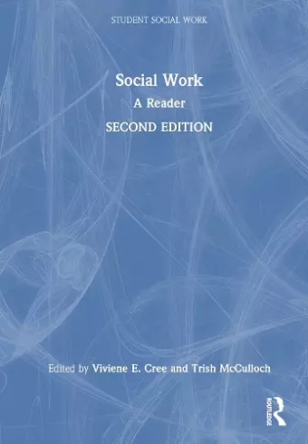 Social Work cover