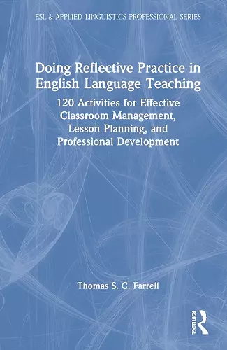 Doing Reflective Practice in English Language Teaching cover