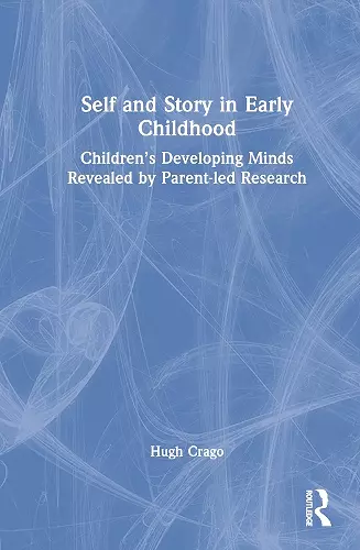 Self and Story in Early Childhood cover