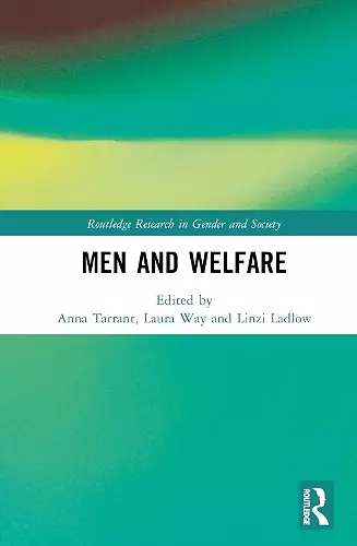 Men and Welfare cover