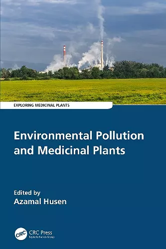 Environmental Pollution and Medicinal Plants cover