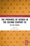 The Province of Achaea in the 2nd Century CE cover