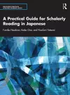 A Practical Guide for Scholarly Reading in Japanese cover