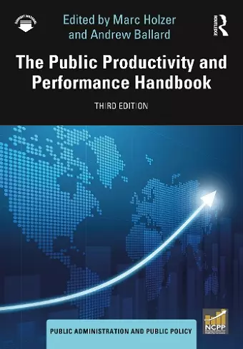 The Public Productivity and Performance Handbook cover