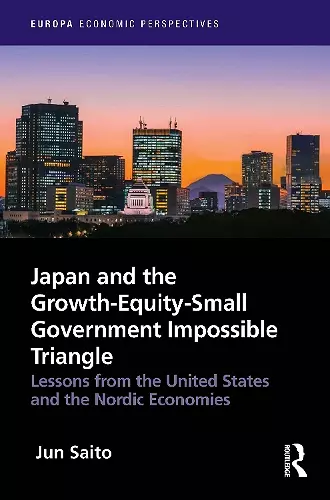 Japan and the Growth-Equity-Small Government Impossible Triangle cover