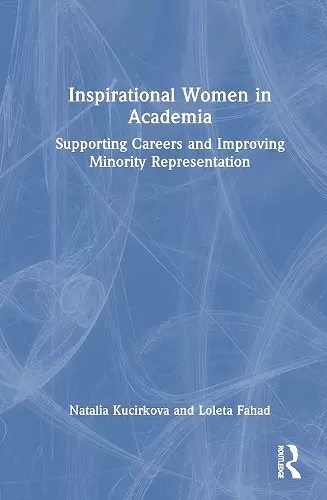 Inspirational Women in Academia cover