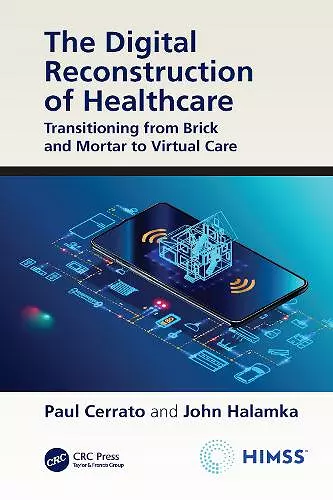 The Digital Reconstruction of Healthcare cover