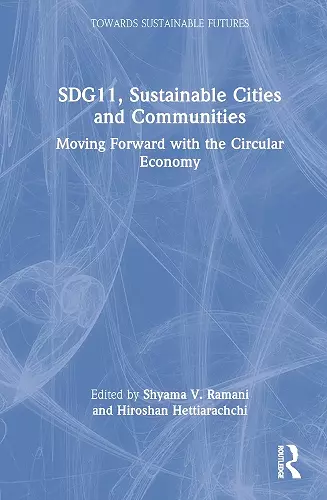 SDG11, Sustainable Cities and Communities cover