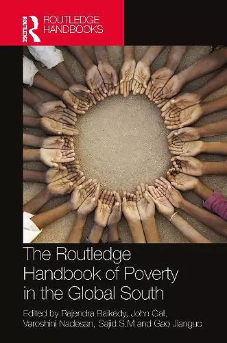 The Routledge Handbook of Poverty in the Global South cover