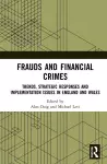 Frauds and Financial Crimes cover