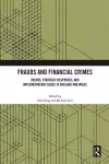 Frauds and Financial Crimes cover
