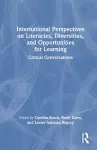 International Perspectives on Literacies, Diversities, and Opportunities for Learning cover