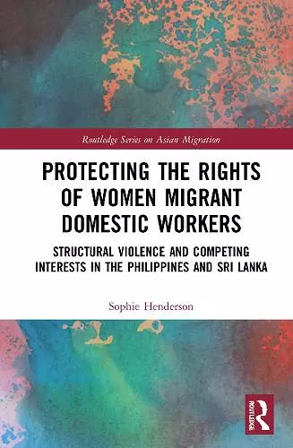 Protecting the Rights of Women Migrant Domestic Workers cover