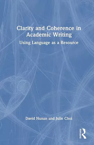 Clarity and Coherence in Academic Writing cover