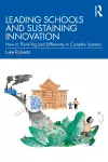 Leading Schools and Sustaining Innovation cover