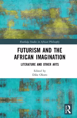 Futurism and the African Imagination cover