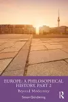 Europe: A Philosophical History, Part 2 cover