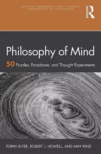 Philosophy of Mind cover