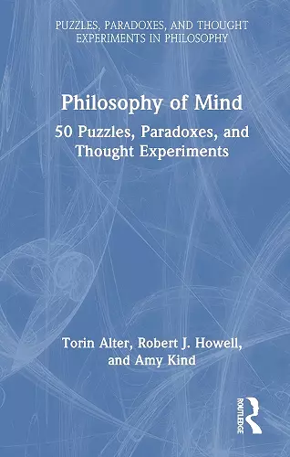 Philosophy of Mind cover