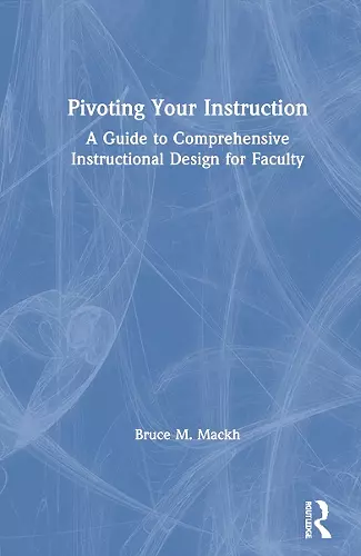 Pivoting Your Instruction cover