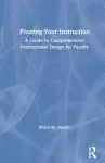 Pivoting Your Instruction cover