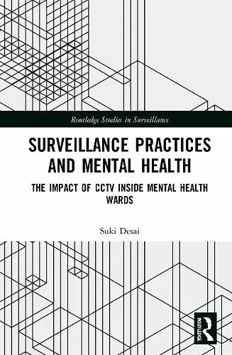 Surveillance Practices and Mental Health cover