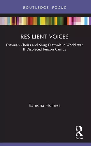 Resilient Voices cover