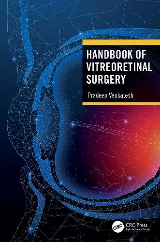 Handbook of Vitreoretinal Surgery cover