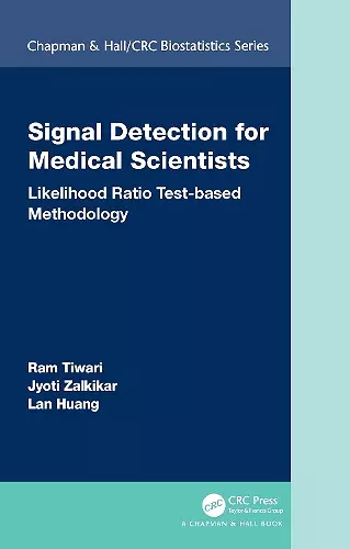Signal Detection for Medical Scientists cover