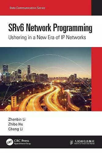 SRv6 Network Programming cover