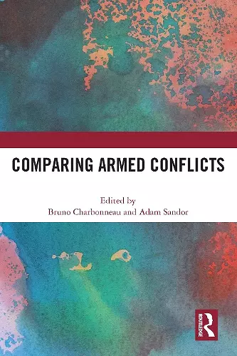 Comparing Armed Conflicts cover