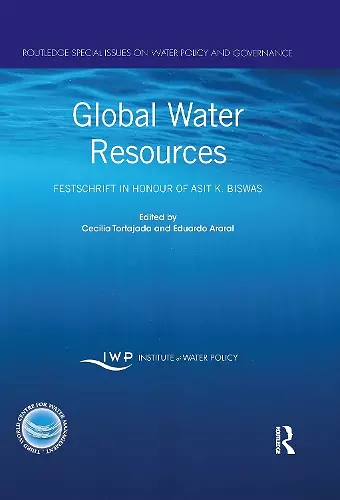 Global Water Resources cover