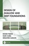 Design of Shallow and Deep Foundations cover