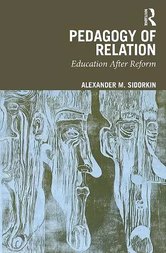 Pedagogy Of Relation cover