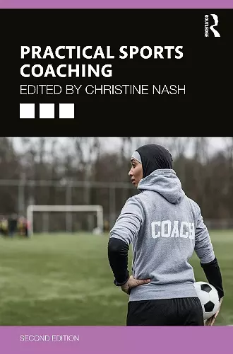 Practical Sports Coaching cover