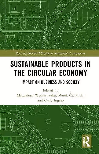 Sustainable Products in the Circular Economy cover