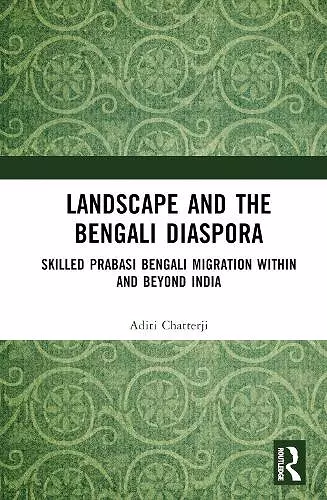 Landscape and the Bengali Diaspora cover