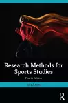 Research Methods for Sports Studies cover