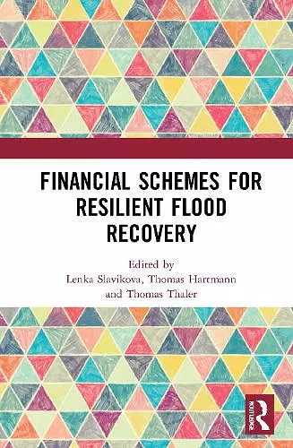 Financial Schemes for Resilient Flood Recovery cover