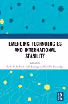 Emerging Technologies and International Stability cover