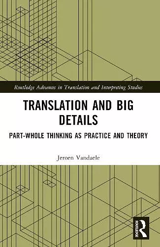 Translation and Big Details cover