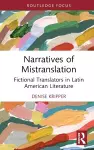 Narratives of Mistranslation cover