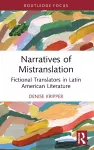 Narratives of Mistranslation cover