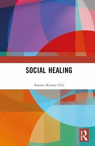 Social Healing cover