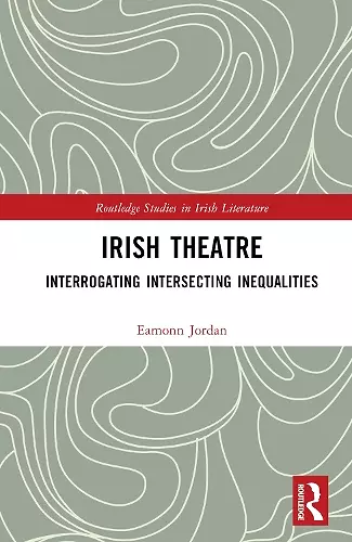 Irish Theatre cover